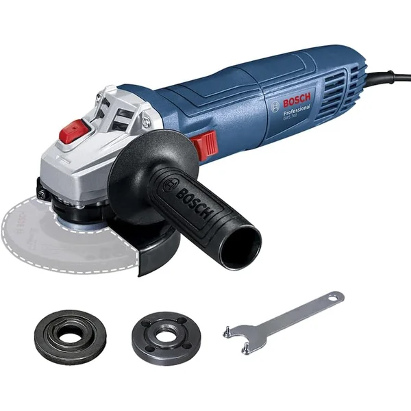 Bosch Esmerilhadeira GWS 700, 710W