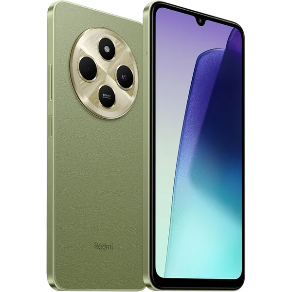 Smartphone Xiaomi Redmi 14C Sage Green (Verde) 4GB RAM 128GB ROM